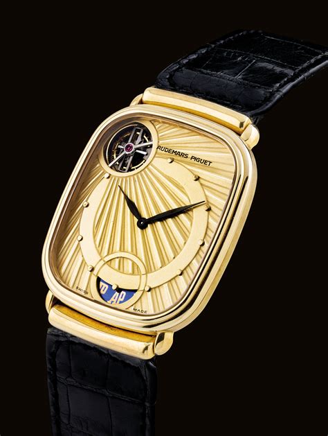 audemars piguet tourbillon for sale|Audemars Piguet ultra thin vintage.